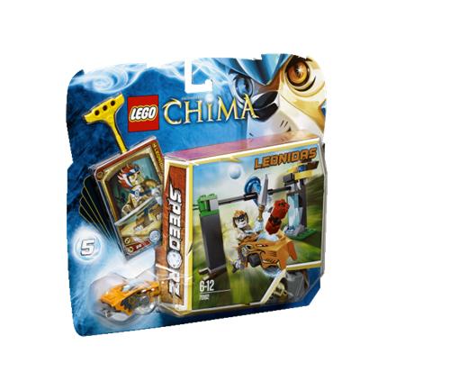 Lego Lego® Chima™ 70102 La Cascade Chi